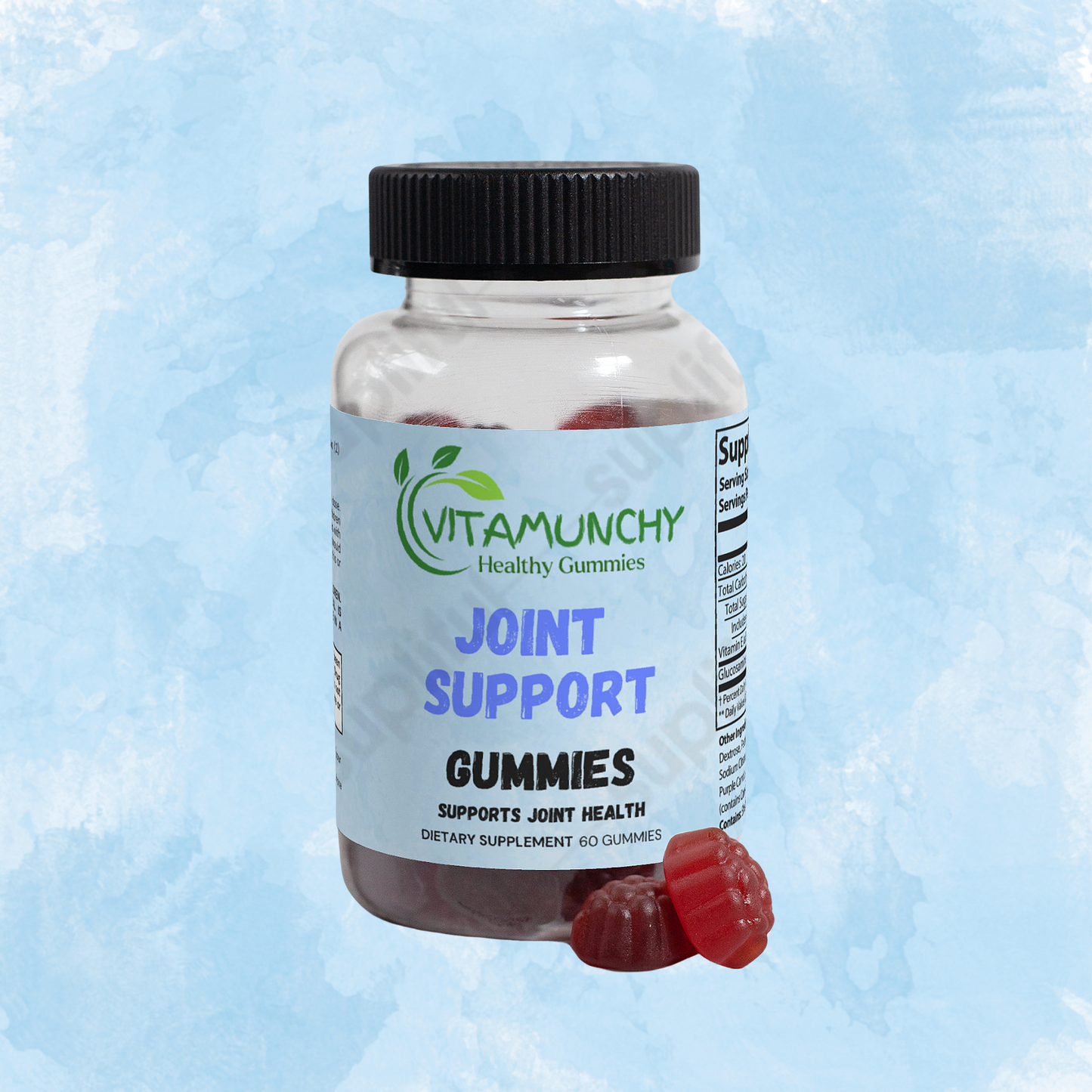 Joint Support Gummies (Adult)