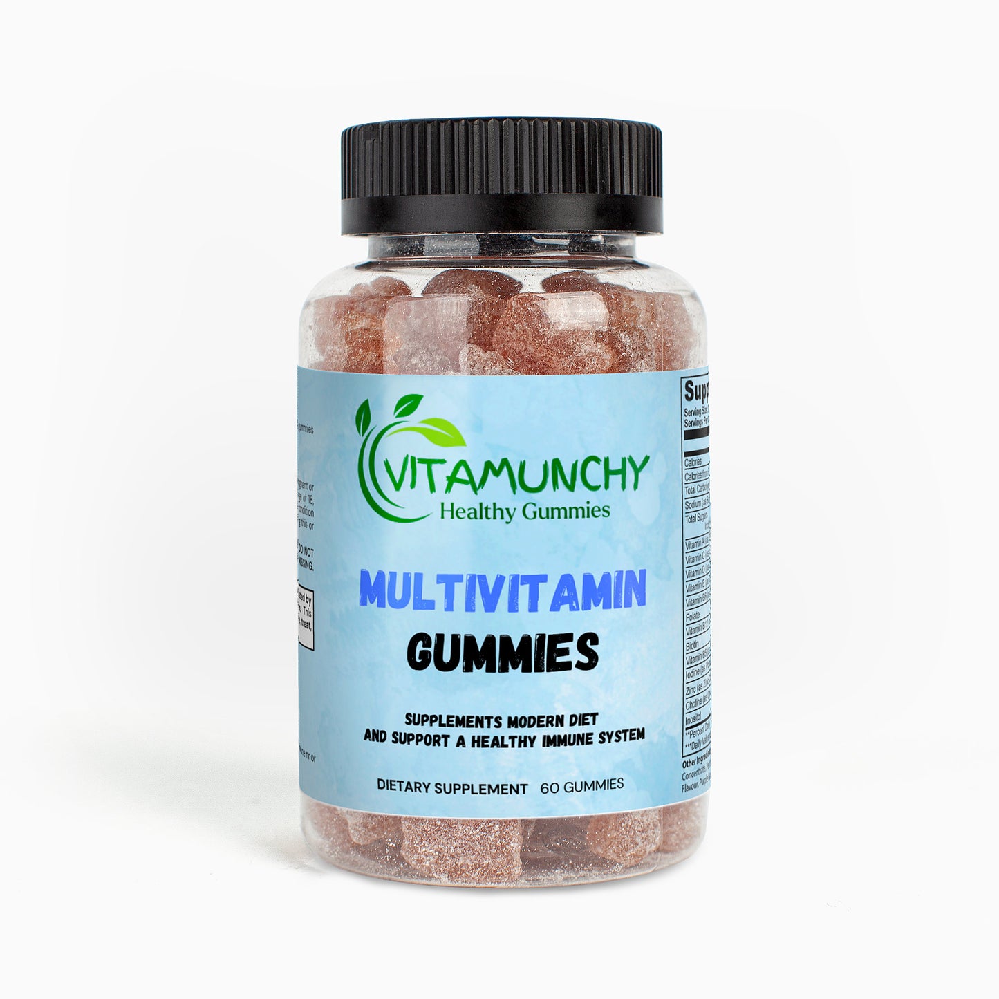 Multivitamin Bear Gummies (Adult)