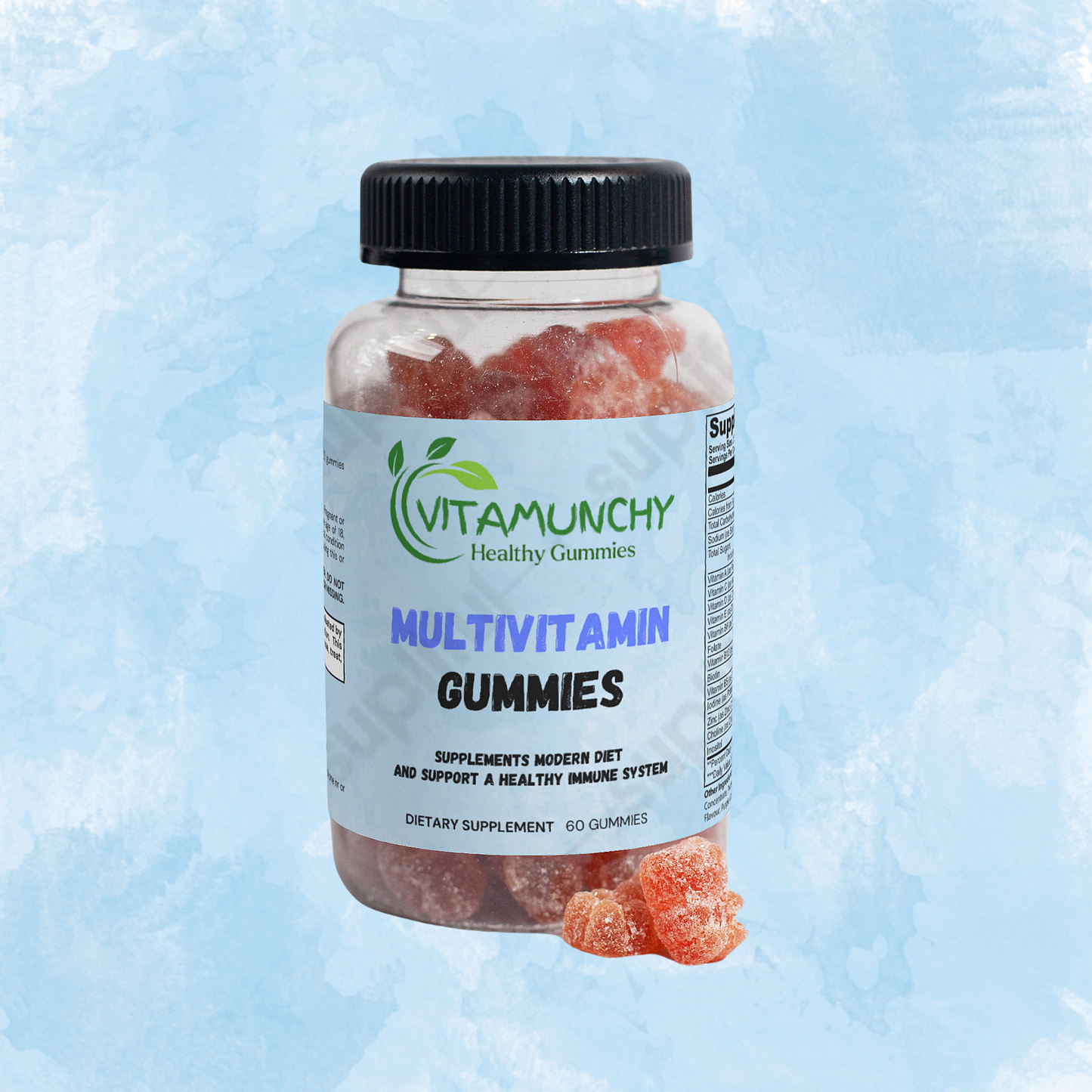 Multivitamin Bear Gummies (Adult)